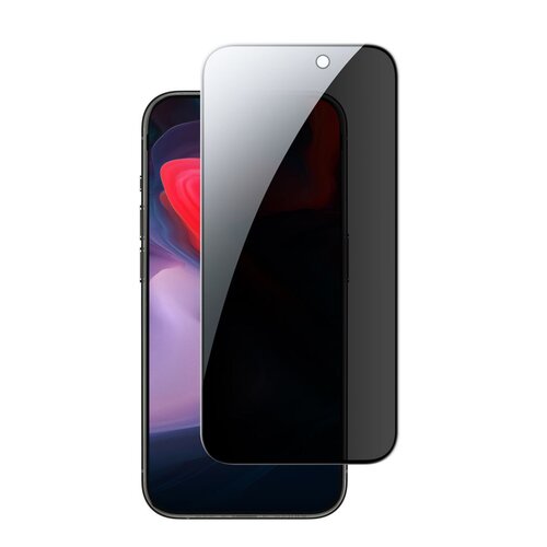 ESR Tempered Glass Privacy do Apple iPhone 15 Pro Szkło hartowane - niskie  ceny i opinie w Media Expert