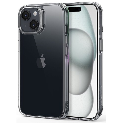 Etui ESR Ice Shield do Apple iPhone 15 Plus Przezroczysty