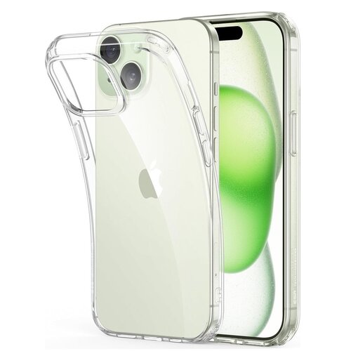 Etui ESR Project Zero do Apple iPhone 15 Plus Przezroczysty