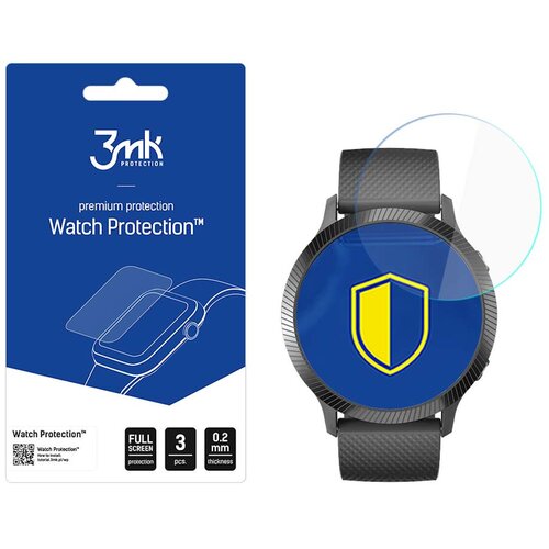 Folia ochronna 3MK Watch Protection do Blackview R8