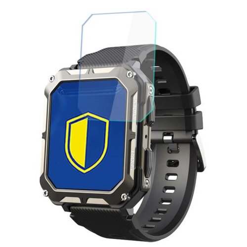 Szkło hybrydowe 3MK Watch Protection do Cubot C20 Pro