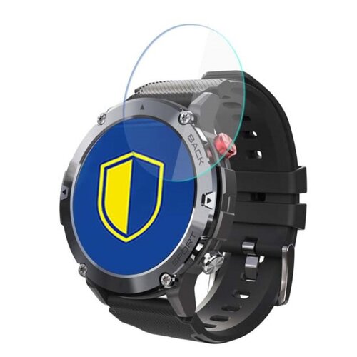 Szkło hybrydowe 3MK Watch Protection do Cubot C21