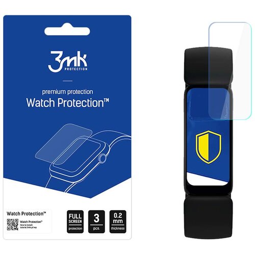 Folia ochronna 3MK Watch Protection do Fitbit Inspire 2