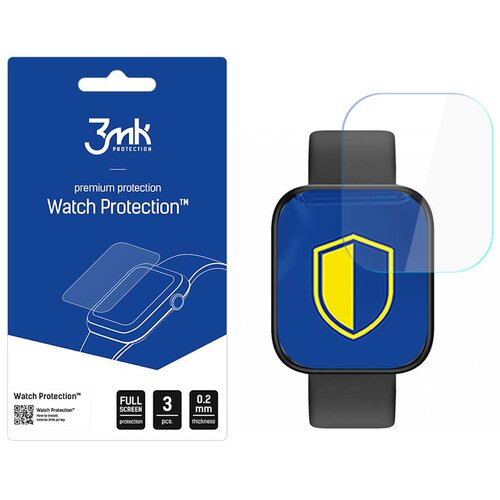 Folia ochronna 3MK Watch Protection do Media-Tech Activeband Progress MT868