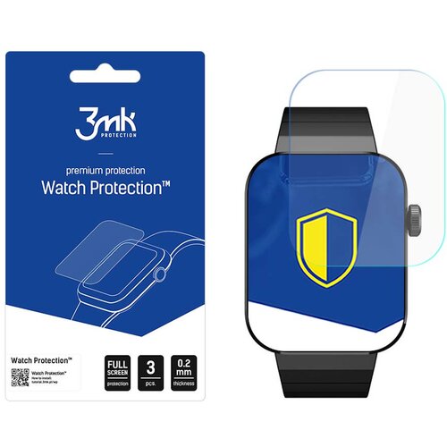 Folia ochronna 3MK Watch Protection do Mibro T1