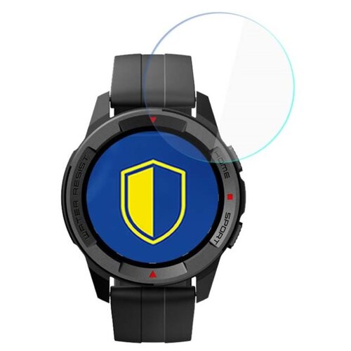 Szkło hybrydowe 3MK Watch Protection do Mibro X1