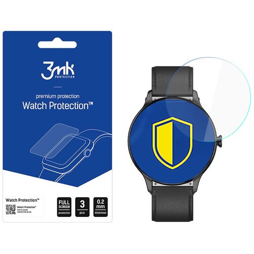 Folia ochronna 3MK Watch Protection do Maxcom FW48