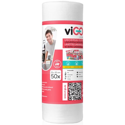 Ściereczka VIGO 7734450 (50 sztuk)