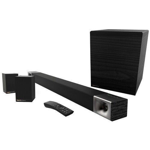 Soundbar KLIPSCH Cinema 600 5.1 1069453 Czarny