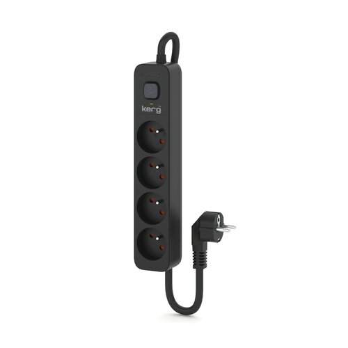 Listwa przeciwprzepięciowa KERG M02513 (1.5 m)