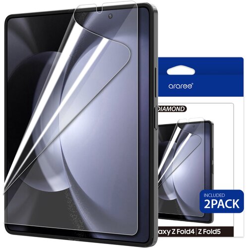 Folia ochronna ARAREE Pure Diamond Sam do Samsung Galaxy Z Fold 5 (2 szt.)