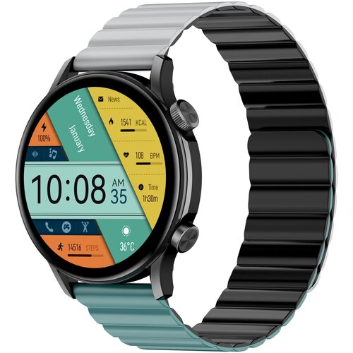 Smartwatch KIESLECT KR Pro LTD Szary