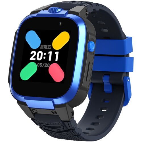 Smartwatch MIBRO Kids Z3 4G LTE Czarno-niebieski