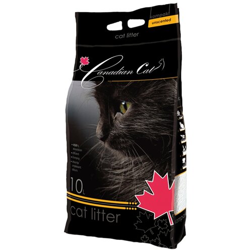 Żwirek dla kota CANADIAN Cat Unscented 10 L