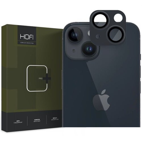 Nakładka na obiektyw HOFI Fullcam Pro+ do Apple iPhone 15/15 Plus Czarny