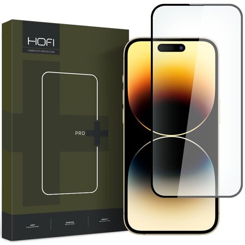 Szkło hartowane HOFI Glass Pro+ do Apple iPhone 15 Pro Max