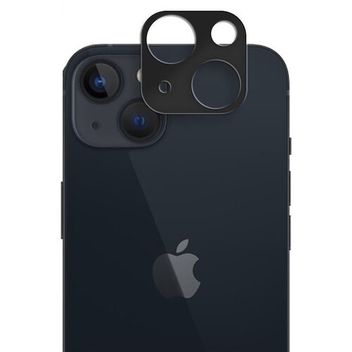 Ramka na obiektyw HOFI Alucam Pro+ do Apple iPhone 15/15 Plus Czarny