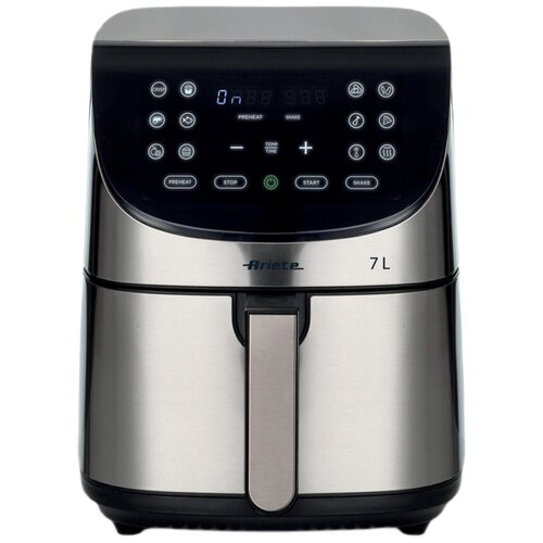 Frytkownica beztłuszczowa ARIETE 4628/00 Air Fryer 7 Stalowy