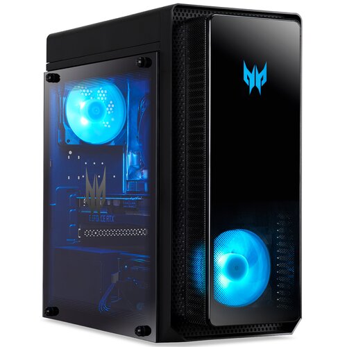 U Komputer ACER Predator Orion 3000 PO3-640 i5-12400F 16GB RAM 1TB SSD GeForce RTX3060Ti Windows 11 Home