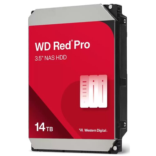 Dysk WD Red Pro 14TB HDD