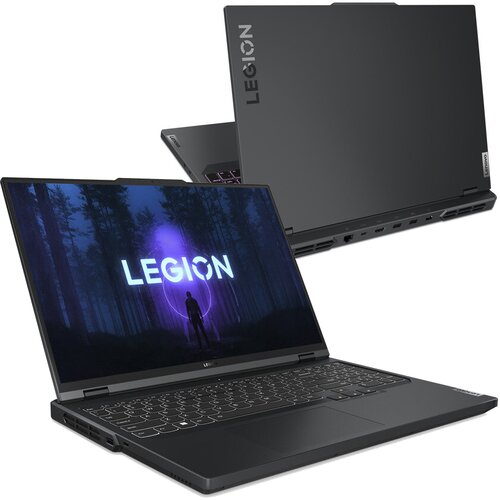 Laptop LENOVO Legion Pro 5 16IRX8 16" IPS 165Hz i7-13700HX 16GB RAM 512GB SSD GeForce RTX4060