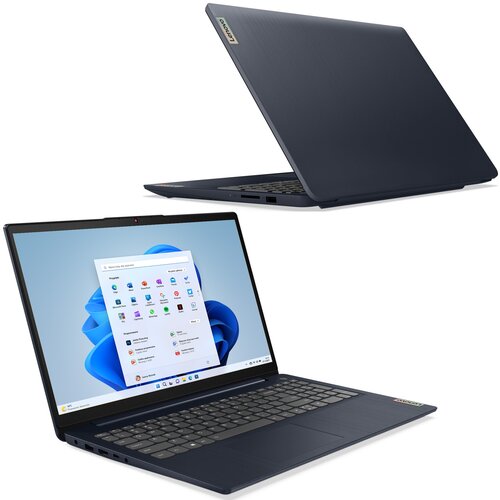 Laptop LENOVO IdeaPad 3 15ITL6 15.6" IPS i5-1135G7 16GB RAM 512GB SSD Windows 11 Home