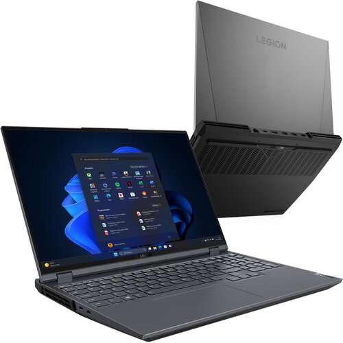 Laptop LENOVO Legion 5 Pro 16ARH7H 16" IPS 165Hz R7-6800H 16GB SSD 512GB SSD GeForce RTX3070Ti Windows 11 Home