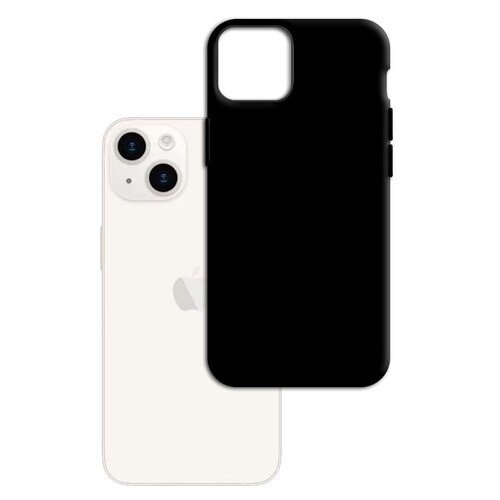 Etui 3MK Matt Case do Apple iPhone 15 Czarny