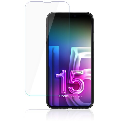 Szkło hartowane 3MK FlexibleGlass do Apple iPhone 15 Pro