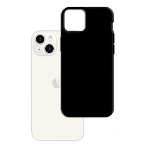 Etui 3MK Matt Case do Apple iPhone 15 Plus Czarny