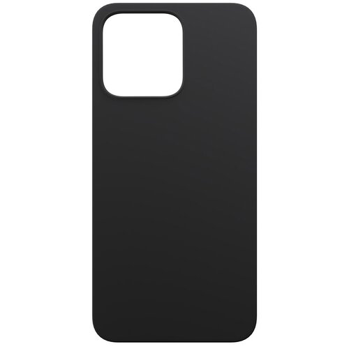 Etui 3MK Silicone Case do Apple iPhone 15 Pro Czarny