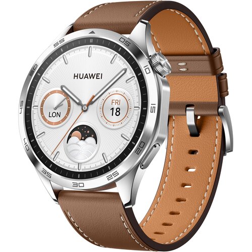 Smartwatch HUAWEI Watch GT 4 Classic 46mm Brązowy