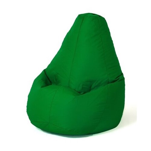 Pufa worek sako GO GIFT Grusza Zielony XL 130 x 90 cm