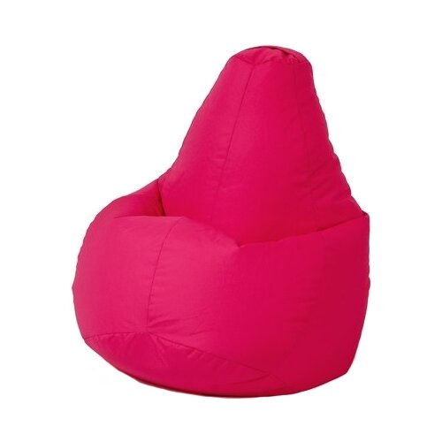 Pufa worek sako GO GIFT Grusza XL (130 x 90) Fuksjowy