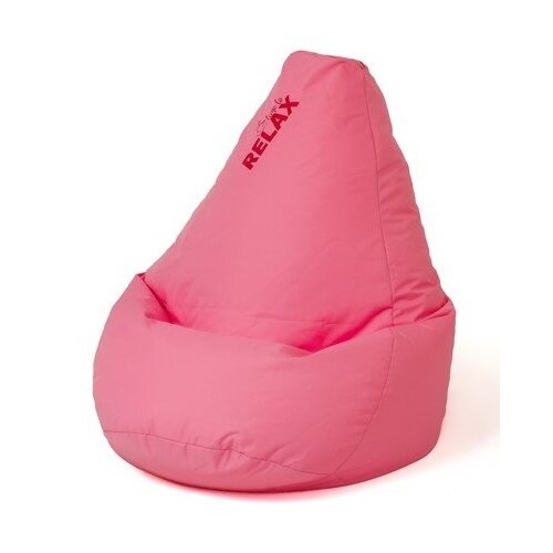 Pufa worek sako GO GIFT Grusza XL Różowy 130 x 90 cm