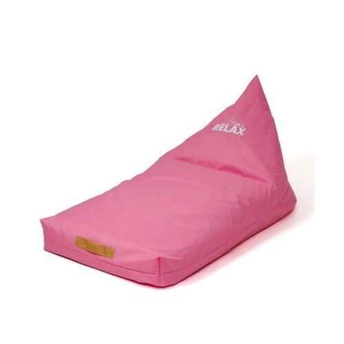Pufa worek GO GIFT Materac Różowy XXL 160 x 80