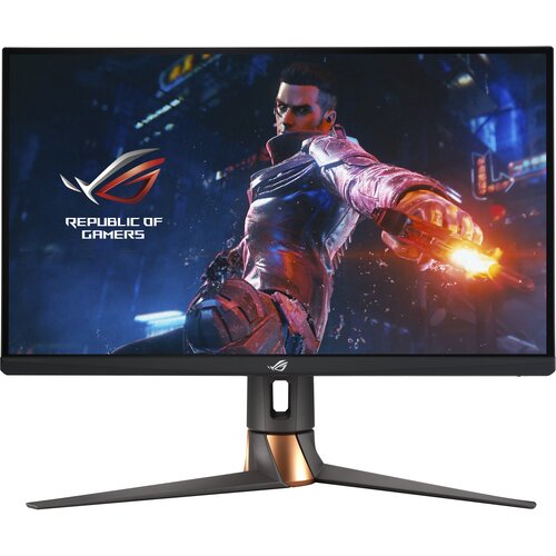 Monitor ASUS ROG Swift PG27UQR 27" 3840x2160px IPS 160Hz 1 ms