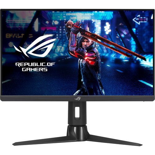 Monitor ASUS ROG Strix XG259QN 24.5" 1920x1080px IPS 380Hz 1 ms