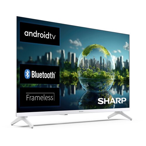 Telewizor SHARP 32FH2EW 32" LED Android TV