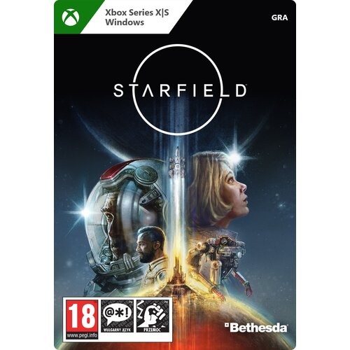 Kod aktywacyjny Starfield - Edycja Standard Gra PC/XBOX SERIES X/S