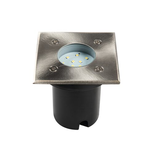 Oprawa najazdowa KANLUX Gordo N 1W CW-L-SR 18192 IP67 Srebrny