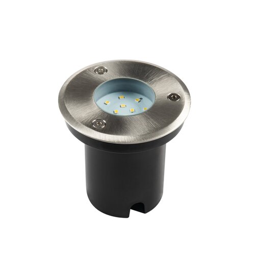 Oprawa najazdowa KANLUX Gordo N 1W CW-O-SR 18193 IP67 Srebrny