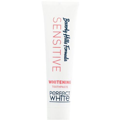 Pasta do zębów BEVERLY HILLS Perfect White Sensitive 100 ml