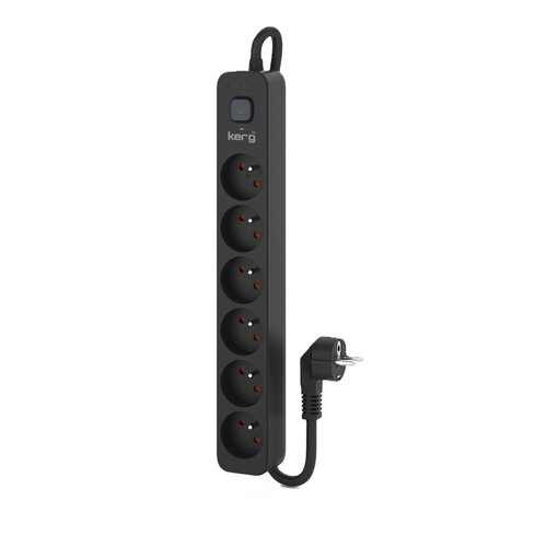 Listwa przeciwprzepięciowa KERG M02519 (1.5 m)