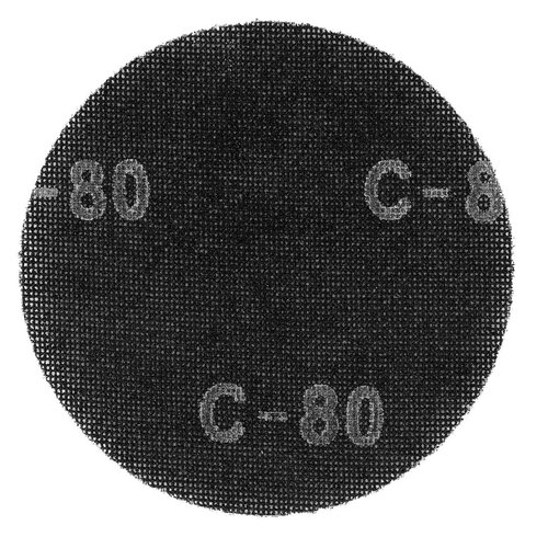 Siatka ścierna GRAPHITE 54H026 (5 szt.)