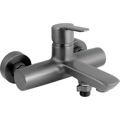 Bateria wannowa natynkowa DEANTE Arnika BQA D10N Titanium