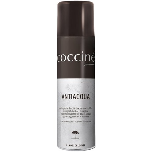 Impregnat do butów COCCINE Antiacqua Premium 250 ml Czarny