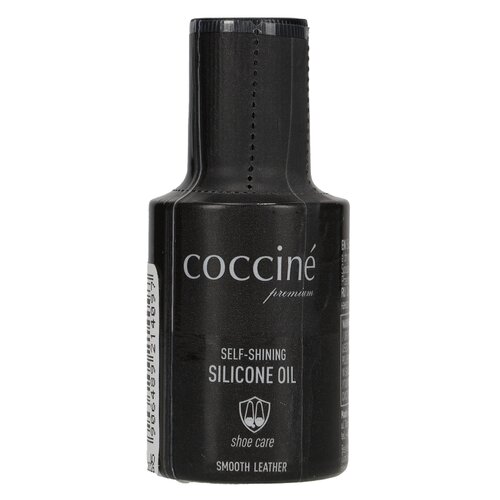 Silikon do uzupełniania czyścików do butów COCCINE Silicone Oil Bezbarwny 10 ml