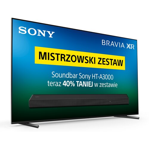 Telewizor SONY XR-85X90L 85" LED 4K 120Hz Google TV Full Array Dolby Vision Dolby Atmos HDMI 2.1