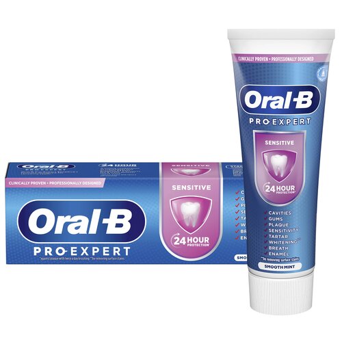 Pasta do zębów ORAL-B Pro-Expert Sensitive 75 ml